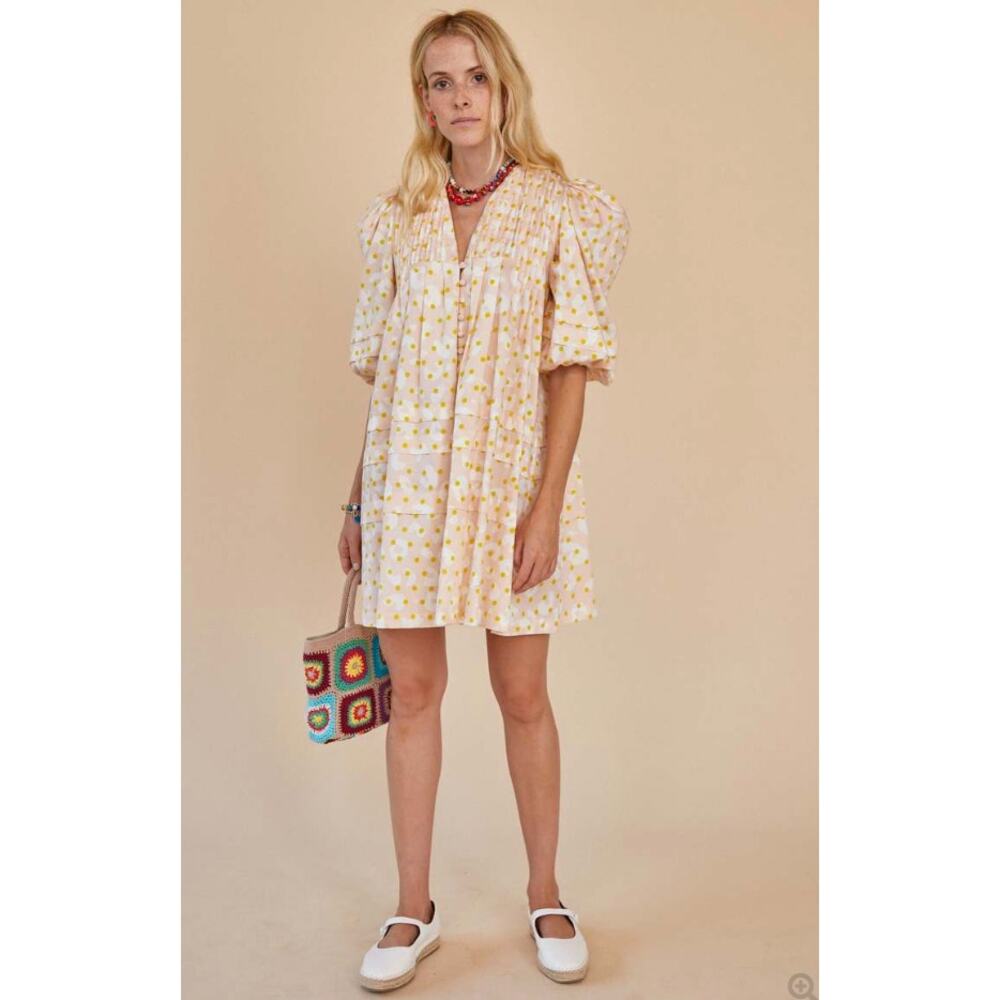 Hunter Bell animal dot Jenkins Dress